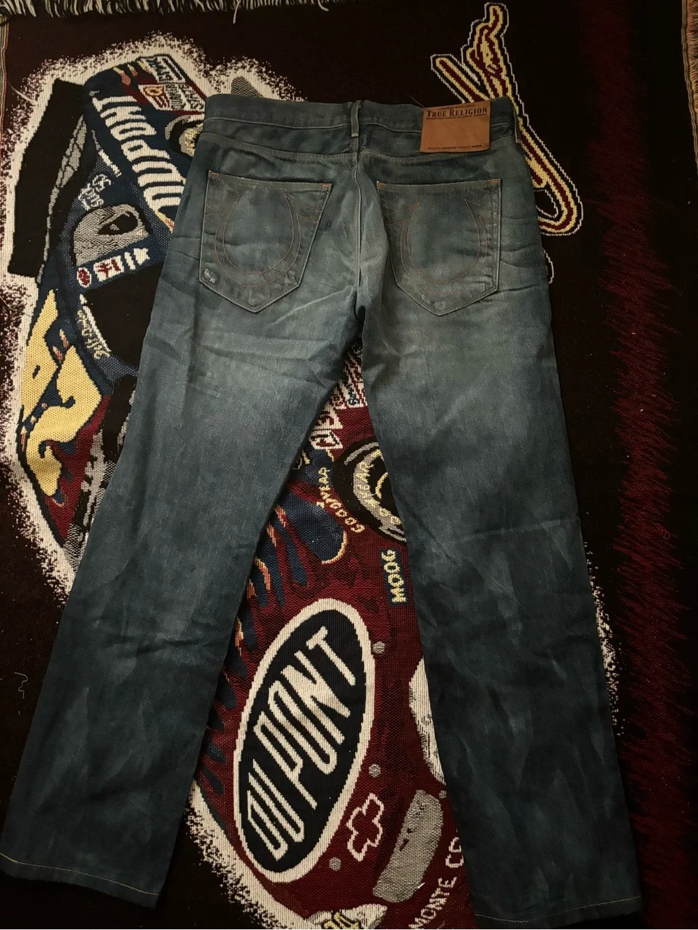 True Religion flaws shown